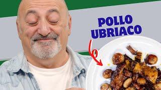 Pollo ubriaco