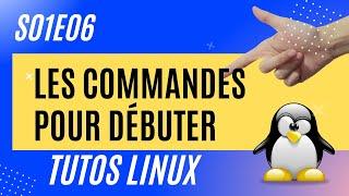 Top commands for beginners - #Linux 2.6