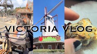 Rural Victoria Vlog | Family Trip
