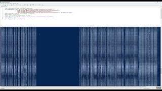 Software Inventarisierung mit PowerShell (Windows)