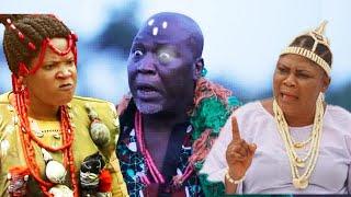 OGUN AJULE ORUN - An African Yoruba Movie Starring - Abeni Agbon, Alapini, Toyin Abraham