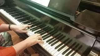 Menuet Update - Barbara Arens, Piano