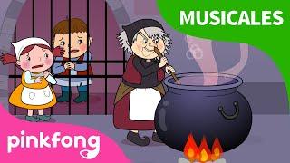 Hansel y Gretel | ¿Dónde está el camino a casa? | Cuentos Clásicos Musicales | Pinkfong Cuentos