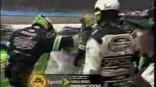 Kyle Busch Said What to his Nationwide Pit Crew? @ Phoenix