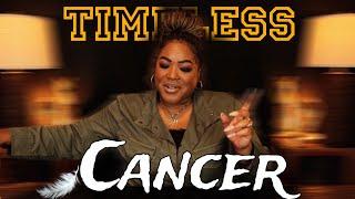 CANCER - What is Meant For You to Hear At This EXACT Moment - TIMELESS READING