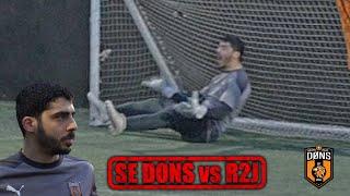 Can The ManWhale Save Our Season ? | SE DONS vs R2J