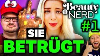 Beauty & The Nerd  DREH-ABBRUCH nach XXL-ZOFF! Walentina PROVOZIERT! Folge 1