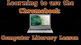 Computer Literacy Lesson 2 2022  Introduction, basics, Google Drive, Docs  1