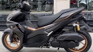 New Yamaha Aerox 2024 - Kasta Tertinggi Motor Matic 