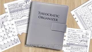 Theocratic Organizer for Jehovah's Witnesses