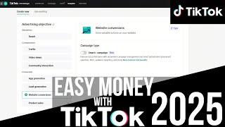 Make Money On TikTok With This Beginner CPA Strategy 2025