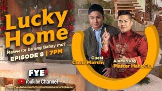 Coco Martin's Lucky Home Secrets Revealed! | Lucky Home with Master Hanz