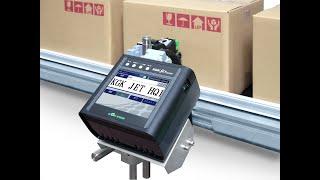 HQ1000 Thermal Inkjet Printers (TIJ)