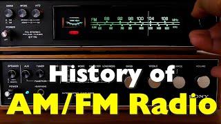History of AM/FM Radio | From Waves to Airwaves | 1.1
