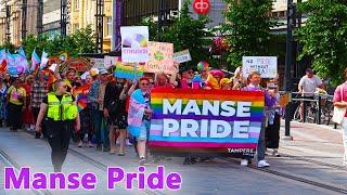 Manse Pride - Tampere 15.6.2024