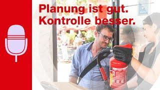 Planung ist gut. Kontrolle besser. | «Sondersignal – der Blaulicht-Podcast»