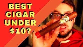 La Aroma De Cuba - Best Cigar Under $10? - Honest Cigar Review