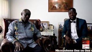 Nkosuohene One on One with President Kufuor (Ghana former President)