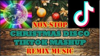 NON-STOP CHRISTMAS DISCO | TIKTOK MASHUP | REMIX MUSIC | JINZ CENIZA