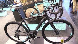 2020 Corratec eAllroad Electric Road Bike - Walkaround - 2019 Eurobike