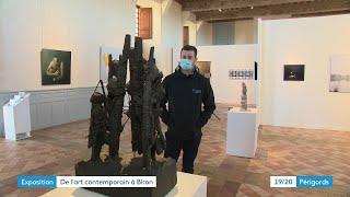 Etats d'âmes : une exposition d'art contemporain au château de Biron