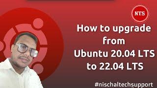 How to Upgrade from Ubuntu 20 04 LTS to Ubuntu 22 04 LTS