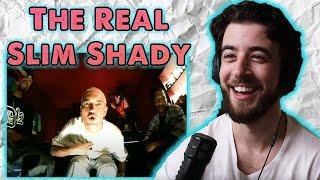 Eminem - Reaction - The Real Slim Shady