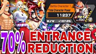 CAN ACE  & YAMATO ️ DOMINATE IN THIS ERA?  | One Piece Bounty Rush OPBR SS League Battle バウンティラッ