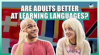 Can You Learn New Language as an Adult?