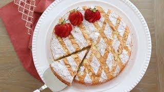 Almond Cake کیک بادام بدون آرد