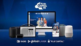 Capital FM Past Imaging | Global Radio