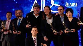 AIPS Sport Media Awards ceremony: the highlights