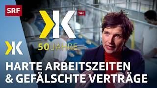 Seit 50 Jahren Beiträge mit Wirkungskraft | 2024 | Kassensturz | SRF