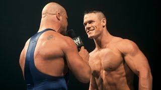 John Cena’s “Ruthless Aggression”: WWE Playlist