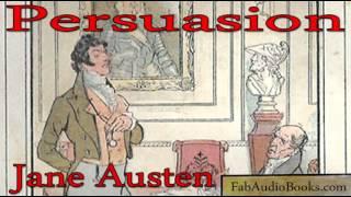 PERSUASION - Persuasion by Jane Austen - Unabridged audiobook - FAB