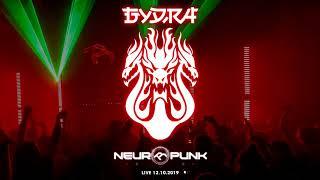 Gydra live Neuropunk festival 12.10.19