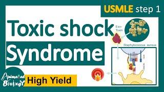 Toxic shock syndrome | What causes toxic shock syndrome? |signs and symptoms of Toxic shock syndrome