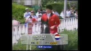 Jan Tops - Top Gun - OS Barcelona 1992