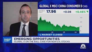 Brazil, India, and China are top emerging market picks, says Malcolm Dorson