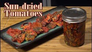 How to Make Sun-Dried Tomatoes in a Dehydrator (or Oven)