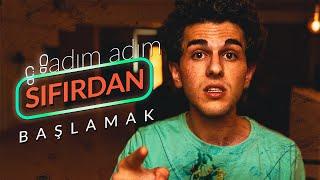 Sıfırdan İnternetten Para Kazanmak! (İLK ADIMLAR)