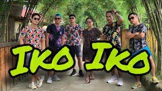 Iko Iko | Justin Wellington | Zumba Fitness