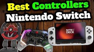 Best Controllers For Nintendo Switch: A Comprehensive Guide - Which One Wins?