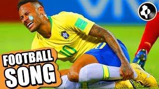  WHEN NEYMAR GETS SHOVED! | Sigala Came Here For Love Song