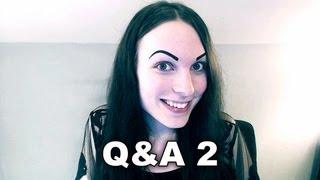 Q&A 2 + Weird Messages (September, 2013)