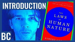 Introduction to HUMAN NATURE Series (w/Brad Carr)