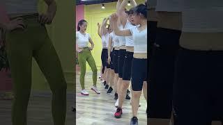 senam,aerobic,weigh loss exercise #shorts 