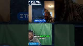 WHISPERS VS Z THE DROP OUT (PRESS CONFERENCE)