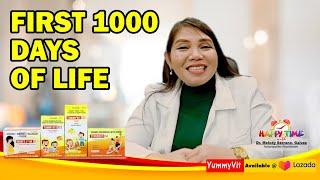 Ano ang First 1000 days?