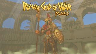 Roman God of War Mars MythicMobs ModelEngine Boss